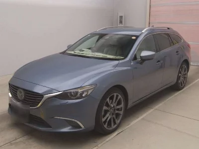 Mazda Atenza