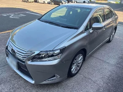 Lexus HS250h