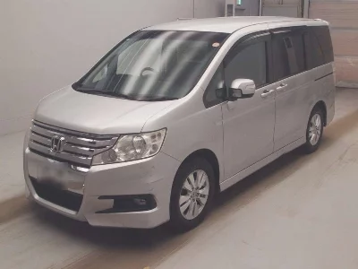 Honda STEPWGN SPADA