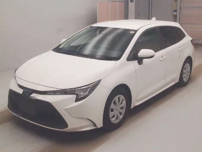 Toyota Corolla Wagon