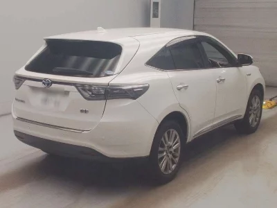Toyota HARRIER HYBRID