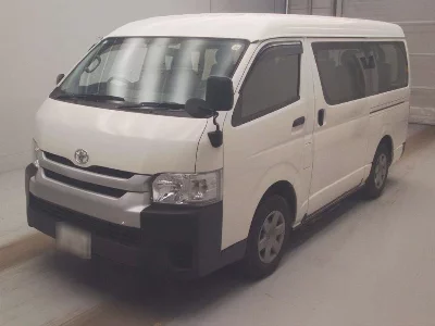 Toyota HIACE WAGON