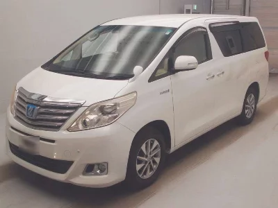 Toyota ALPHARD HYBRID