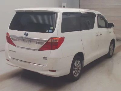 Toyota ALPHARD HYBRID