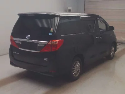 Toyota ALPHARD HYBRID