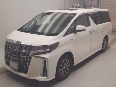 Toyota ALPHARD HYBRID