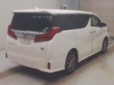 Toyota ALPHARD HYBRID