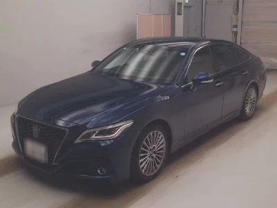Toyota CROWN HYBRID