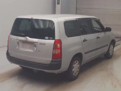 Toyota SUCCEED VAN