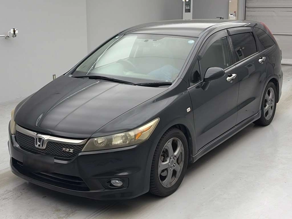 Honda Stream  с аукциона в Японии