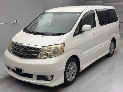 Toyota ALPHARD G