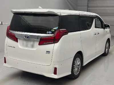 Toyota ALPHARD HYBRID