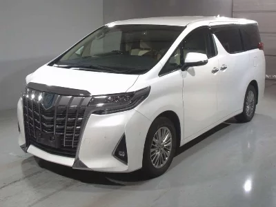 Toyota ALPHARD HYBRID