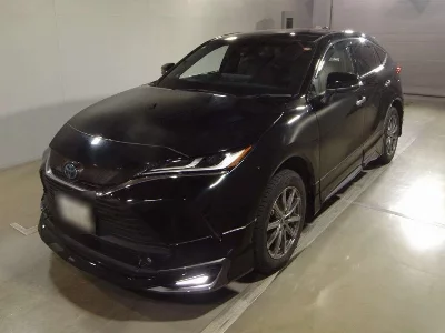 Toyota HARRIER HYBRID