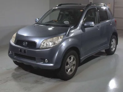 Daihatsu BE GO