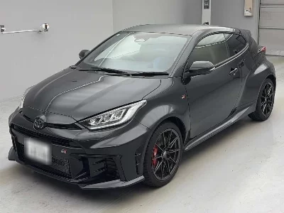 Toyota GR Yaris