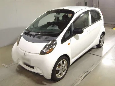 Mitsubishi i-MiEV