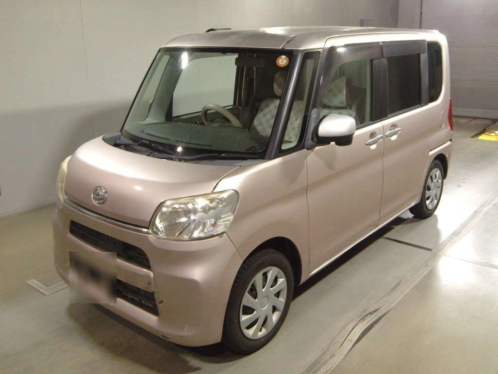 Daihatsu Tanto  с аукциона в Японии