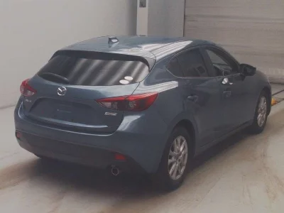 Mazda AXELA SPORT