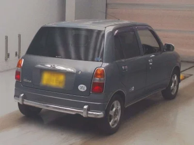 Daihatsu Mira Gino