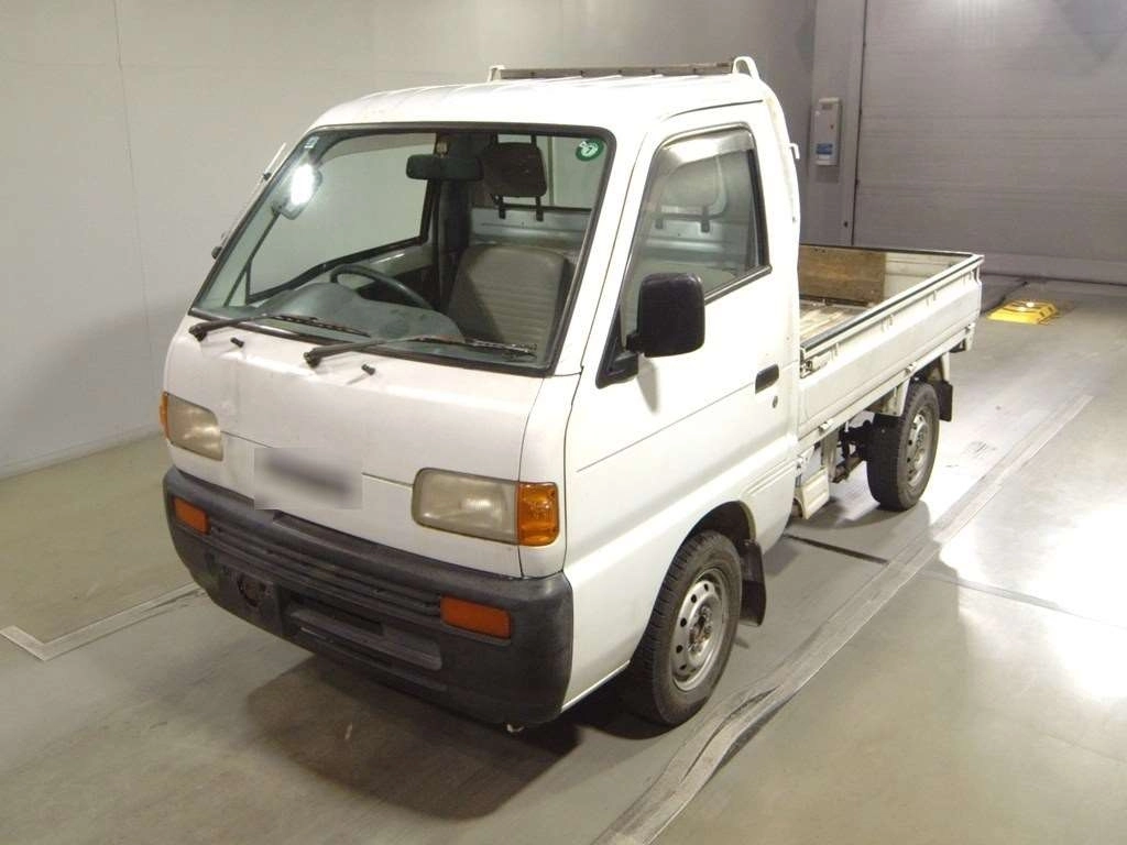 Suzuki Carry Truck  с аукциона в Японии