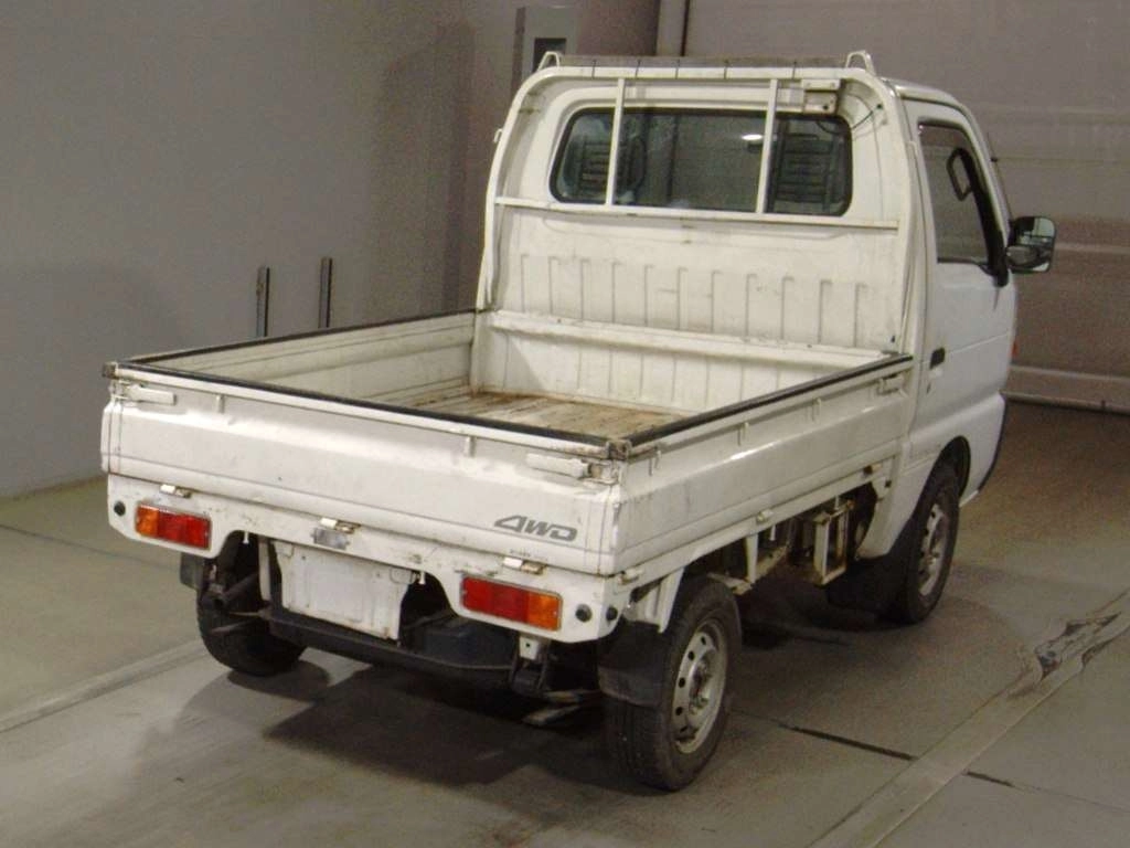 Suzuki Carry Truck  с аукциона в Японии