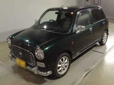 Daihatsu Mira Gino