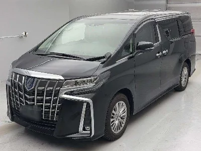 Toyota ALPHARD HYBRID