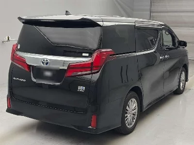 Toyota ALPHARD HYBRID
