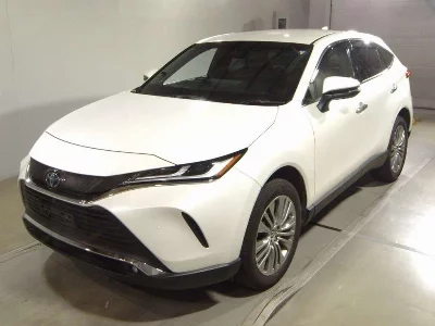 Toyota HARRIER HYBRID