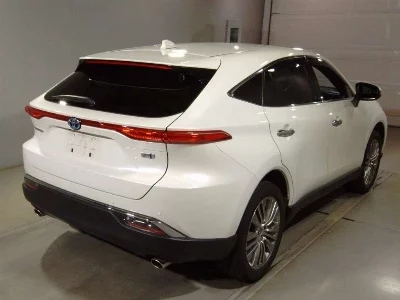Toyota HARRIER HYBRID
