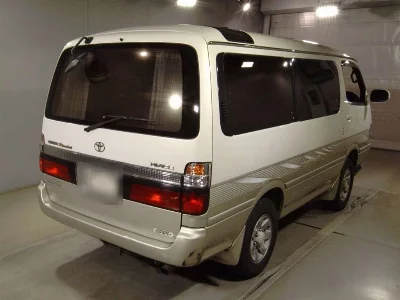 Toyota HIACE WAGON