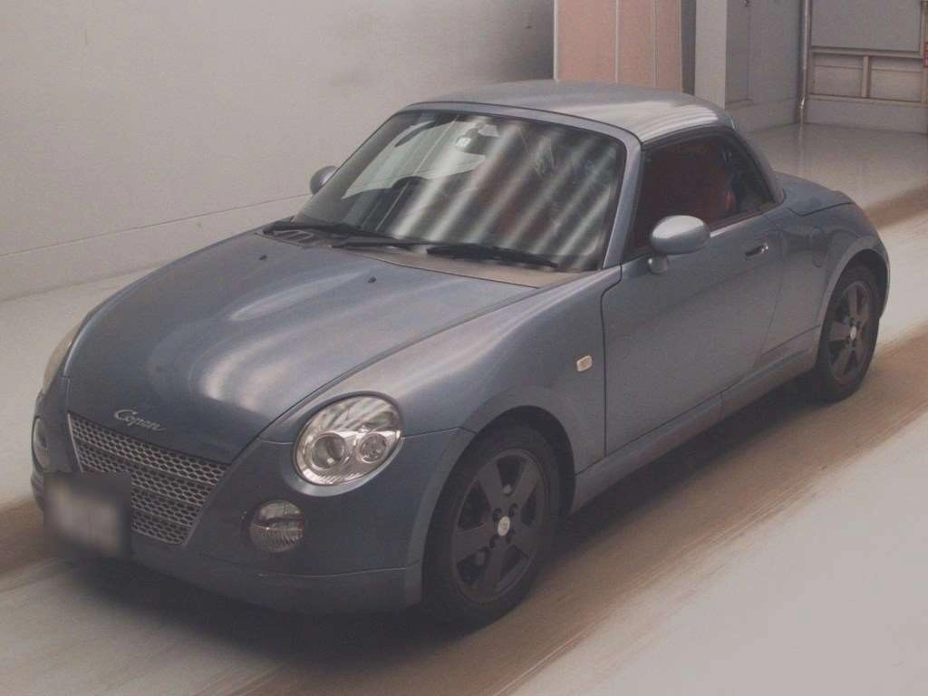 Daihatsu Copen  с аукциона в Японии