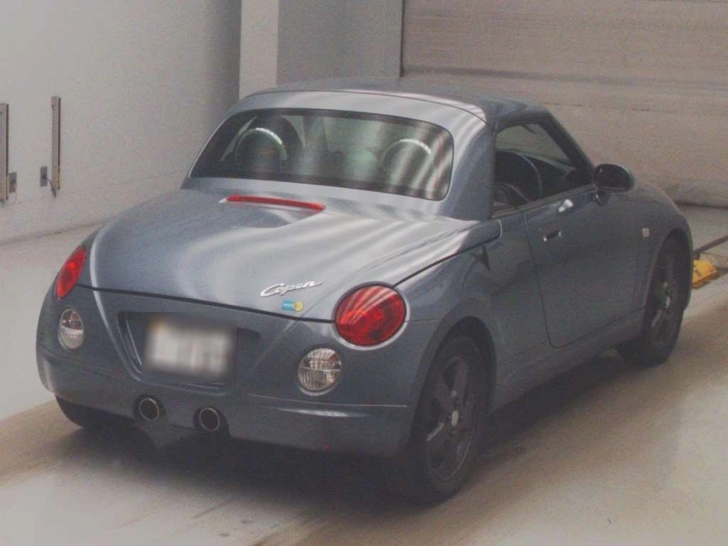 Daihatsu Copen  с аукциона в Японии
