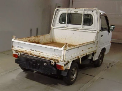 Subaru Sambar Truck