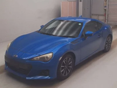 Subaru BRZ