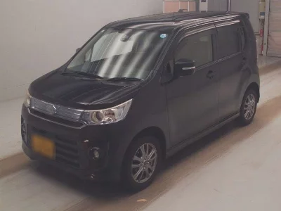 Suzuki WAGON R STINGRAY