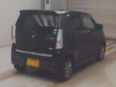 Suzuki WAGON R STINGRAY