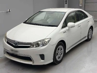 Toyota Sai