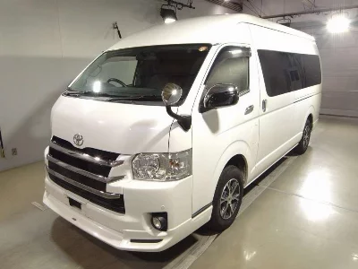 Toyota HIACE WAGON