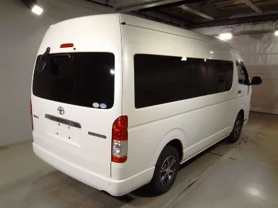 Toyota HIACE WAGON