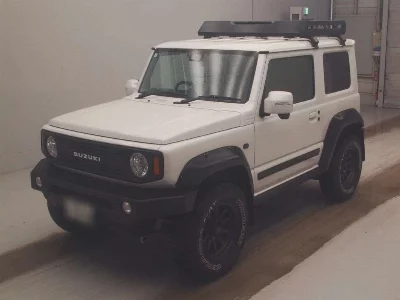 Suzuki Jimny Sierra