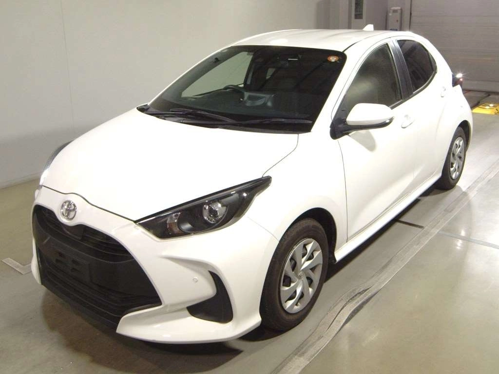 Toyota Yaris 2023