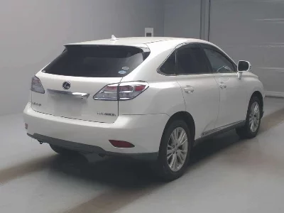 Lexus RX450h