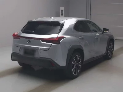 Lexus UX250h