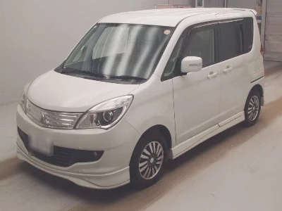 Mitsubishi Delica D:2