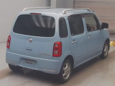 Daihatsu Mira Cocoa