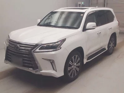 Lexus LX570