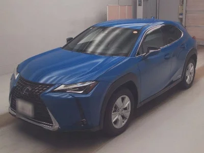 Lexus UX250h