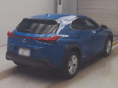 Lexus UX250h